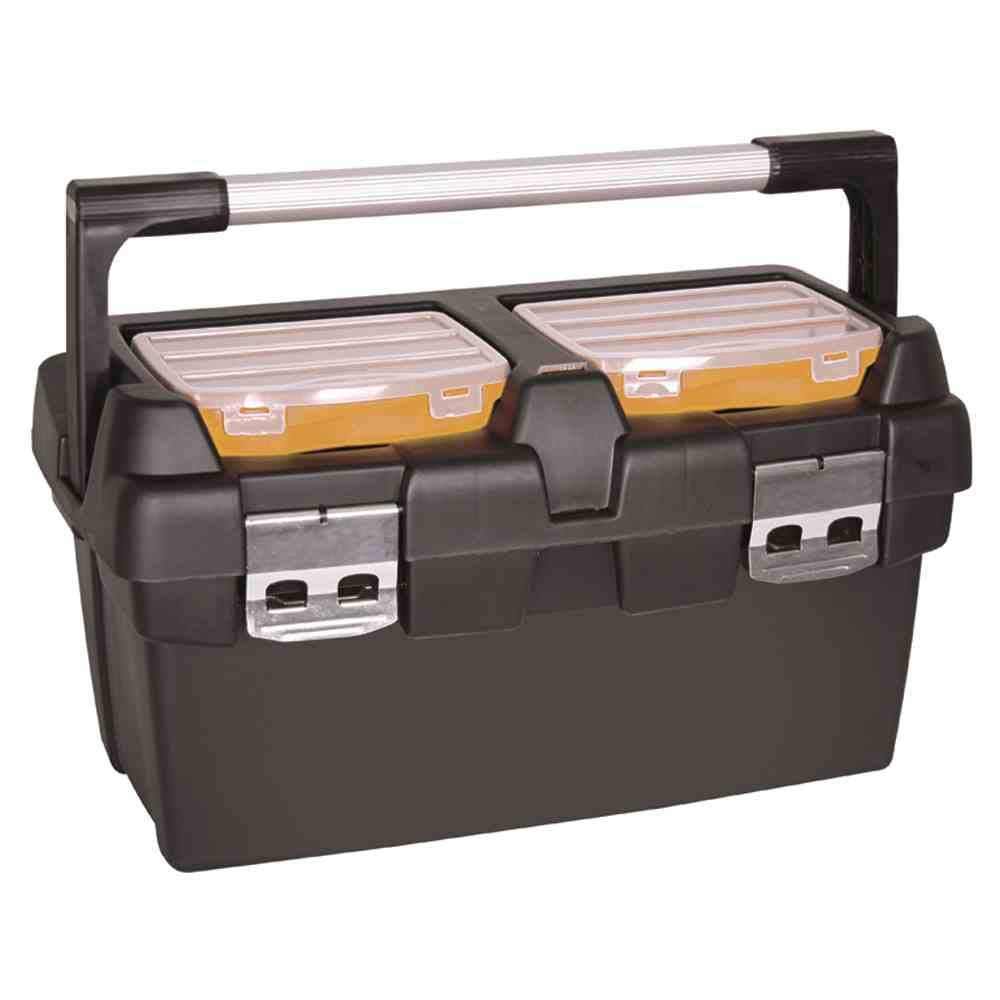 IRONSIDE Caja de herramientas profesional, talla M