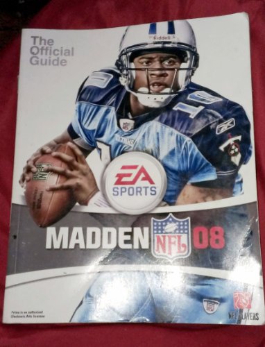 Madden NFL 08: Prima Official Game Guide