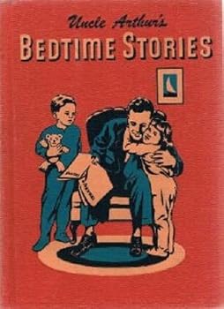 Hardcover Uncle Arthur's Bedtime Stories, Vol. 1, 2, 3, 4, 5 [Hardcover] 1950 Book