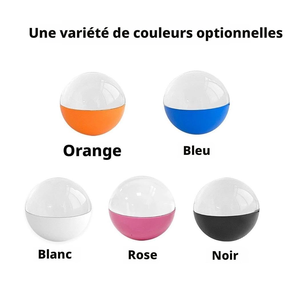 Boule de cristal 3D à ultrasons avec album photo numérique, boules d'affichage vidéo à ultrasons, boule de cristal avec affichage vidéo numérique, cadeau personnalisé avec écran électronique - Idéal