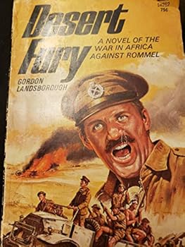 Paperback Desert Fury Book