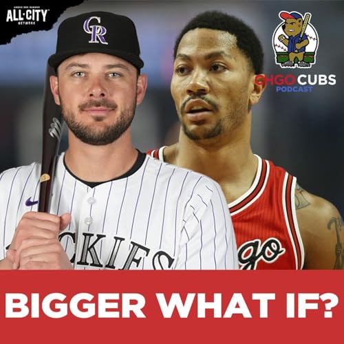 Derrick Rose or Kris Bryant? Which Chicago Star Has the Bigger &ldquo;What If?&rdquo;