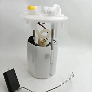 Fuel Pump Assembly, Compatible for Peugeot 301 2013-2018 1.6L / Citroen C3-XR 2014-2022 1.6L / Citroen Elysee 2013-2020 Models, 9804113380 9805806280 A2C80227700