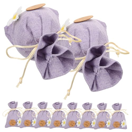 Bolsas Vacías con Cordón para Joyería y Especias miniatura 1