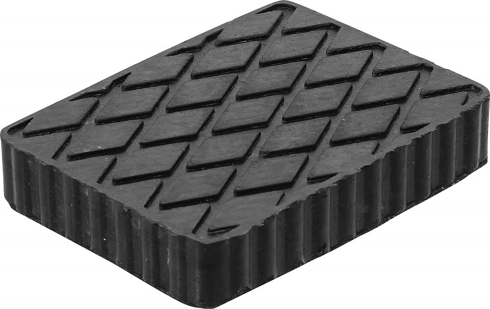 BGS 7006 | Rubber Pad | for Auto Lifts | 160 x 120 x 30 mm