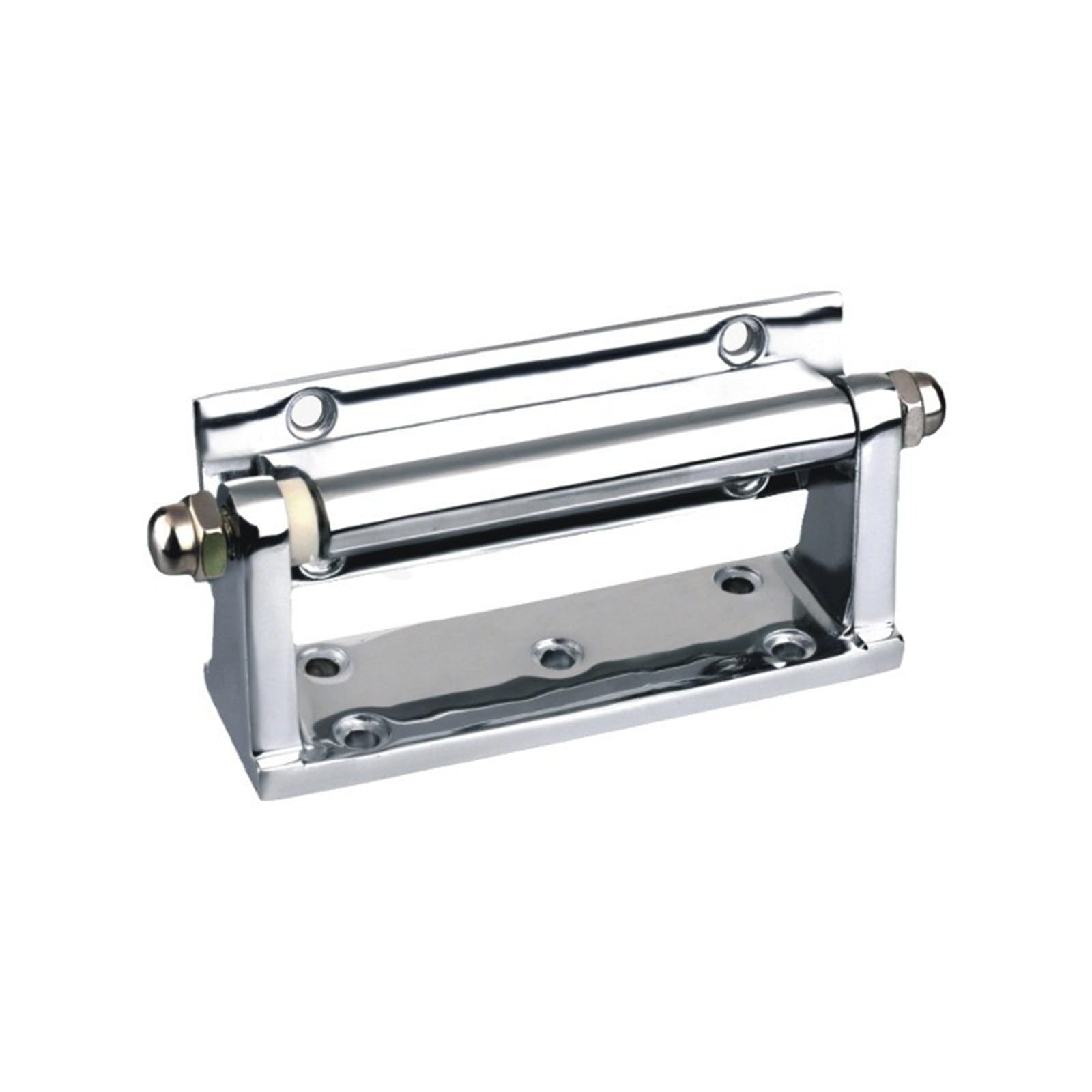 Iykqhwupyp One Color Convex Door Hinge Yl-1760 Zinc Alloy Side Cold Storage Semi-Embedded 1Pcs