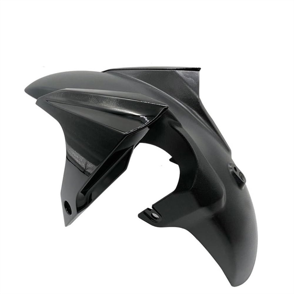 Garde-Boue Avant MT07 FZ07 Carénage Noir de Moto Yamaha 2012-2021