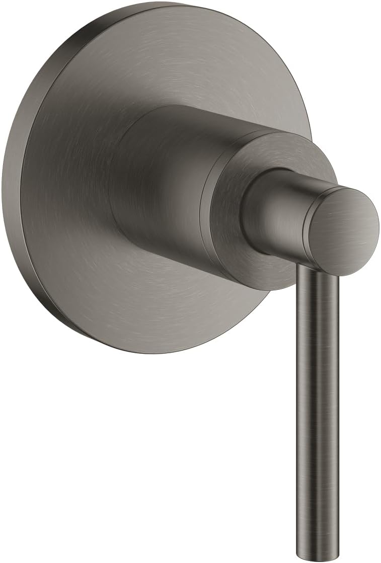 Grohe Ankastre Stop Valf Atrio Brushed Hard Graphite – 29397AL0