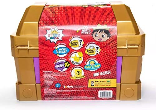Royal Treasure Chest Exclusive 