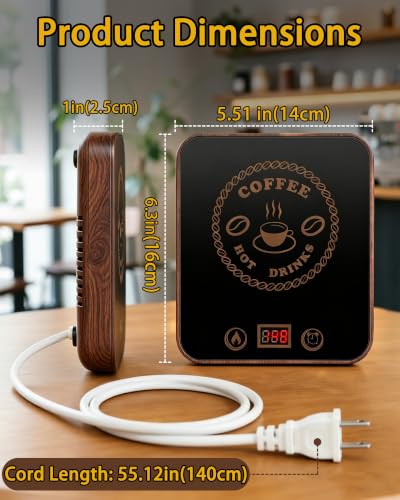 Coffee Mug Warmer DROPS TO - image 8