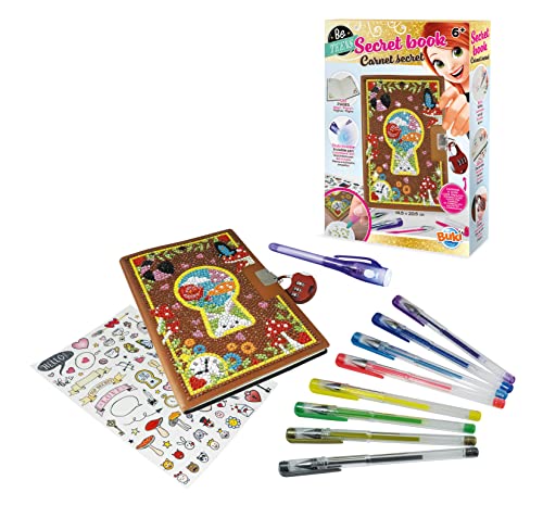 Be Teens Carnet Secret - vue 4