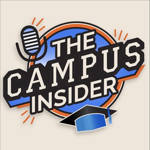 Page de couverture de The Campus Insider