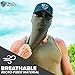 S A Company 5-Pack UV Face Shield | UV 30+ Multipurpose Neck Gaiter Balaclava for Adults