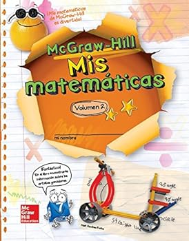 Paperback McGraw-Hill My Math, Grade 3, Spanish Student Edition, Volume 2 [Spanish] Book