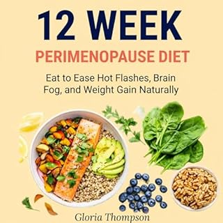 12 Week Perimenopause Diet cover art