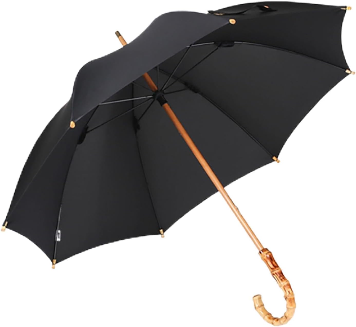 Umbrellas Umbrella for Men Windproof Strong Business Big Long for Man Outdoor