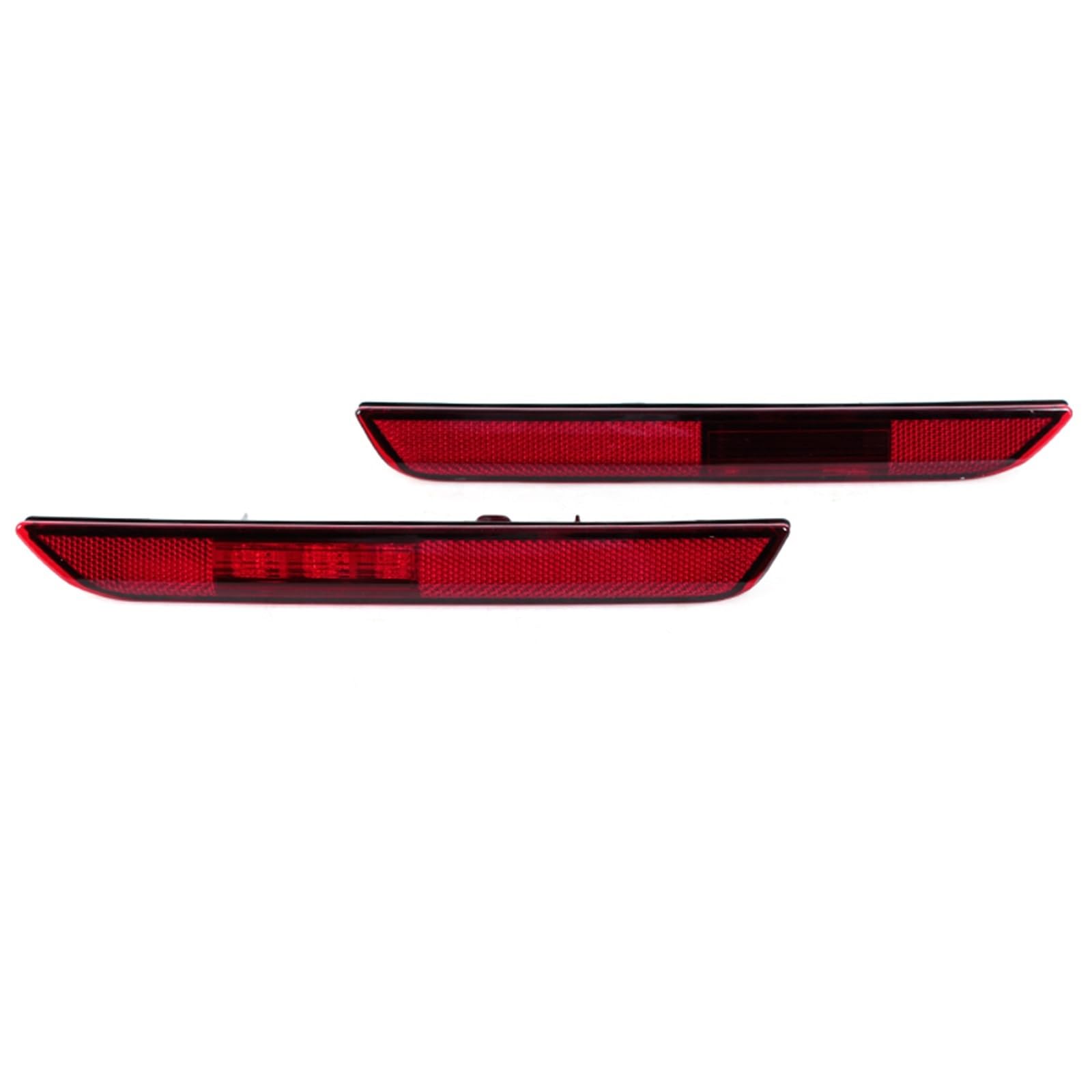 Genérico Piloto Trasero Para Ford Para Explorer 2020 2021 2022 Parachoques Trasero Luz Reflectora Antiniebla Trasera Accesorios Luces Traseras Luz Trasera Coche(Left and Right)