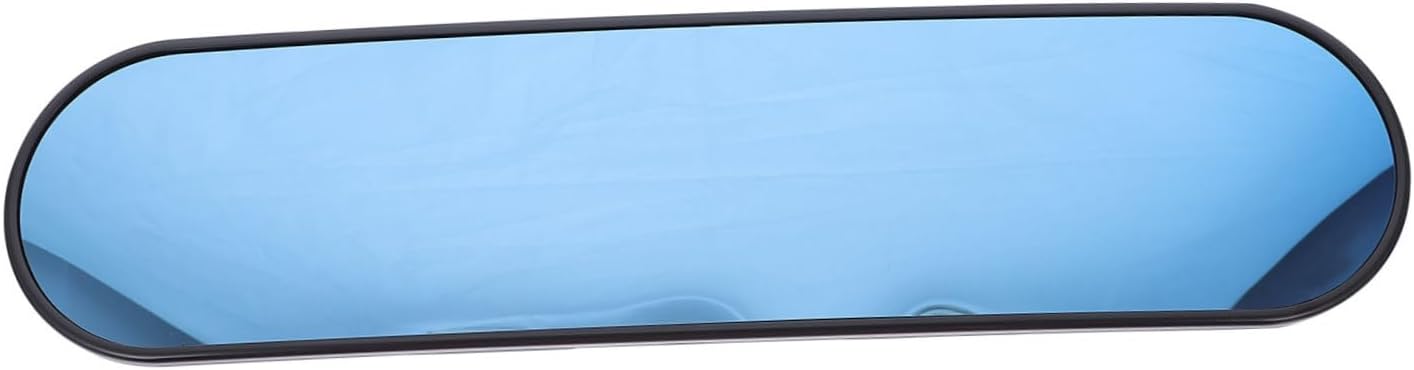 Mikinona Rear View Mirror for Car Interior Rearview Mirror Glare Reduction Craftsmanship Safe Driving
