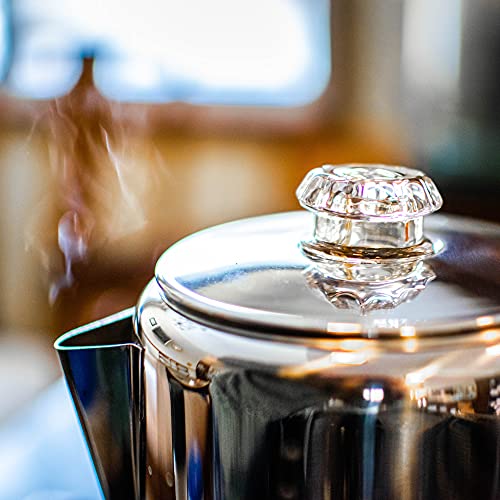 Coletti Ersatzglasdeckel für Kaffeemaschine Inhalt: 2 Stück klar – Bild 4