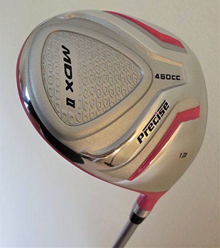 Ladies Mdx 460Cc Super Long Hitting And Accurate Golf Driver Womens Graphite Golf Club Max Distance #TOP1