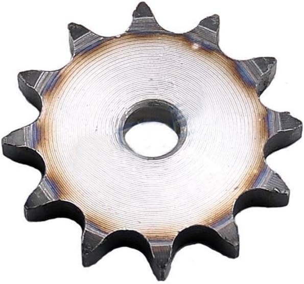 #40 Flat Chain Drive Sprocket 30T Pitch 1/2" 12.7mm For #40 08B Roller Chain (#40-30T)