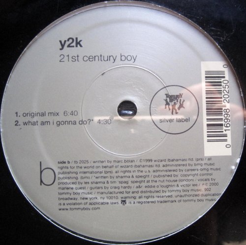  Century Boy