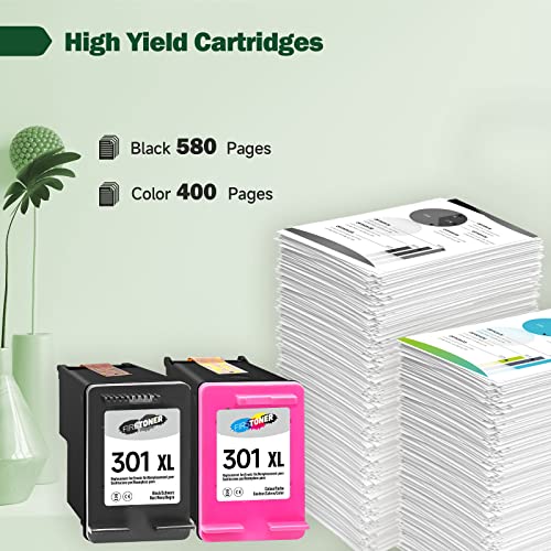 301XL Ink Cartridges Combo Pack - Image 4