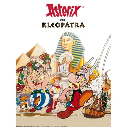 Asterix und Kleopatra