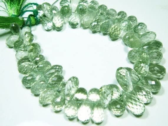 Améthyste verte pour créer des bijoux bohèmes chics à porter en été