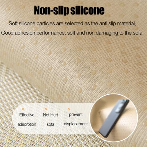 Cojín de sofá de seda de hielo antideslizante y fresco de 90*160cm para protector de muebles 4