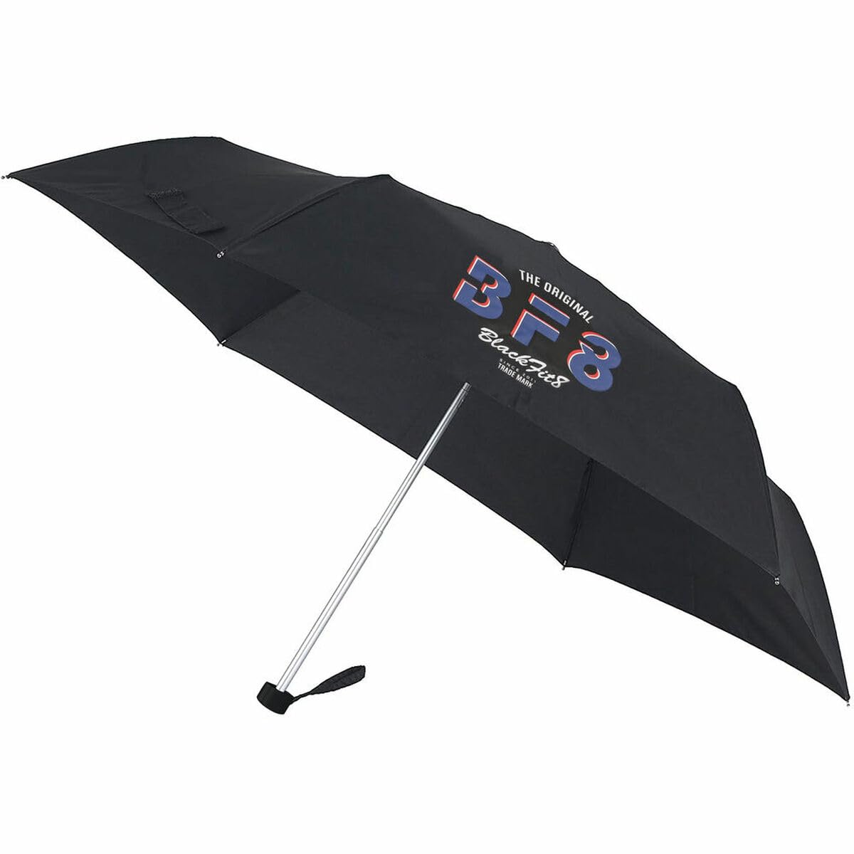 Safta -Manual Folding Umbrella 48 Cm Blackfit8 Urban 48Xxcm, Multicolor (342245322)