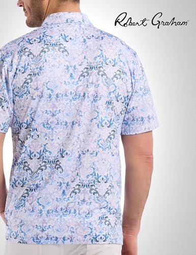 Robert Graham Men's Os5705-4504