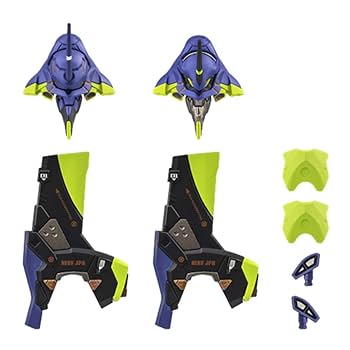 Amazon | Main Engine社 ME-P01 初号機専用 最終決戦用差し替え