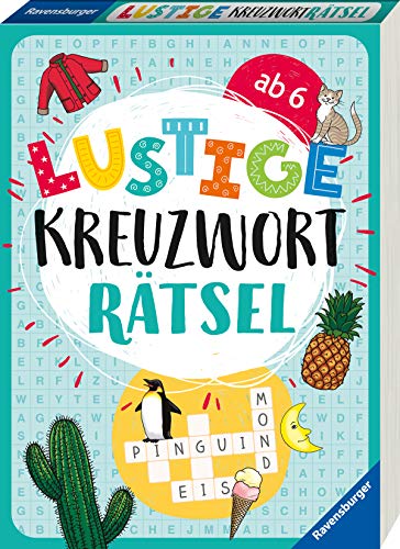 Lustige Rätsel für Kinder 6 Jahre – Die 15 besten Produkte im Vergleich