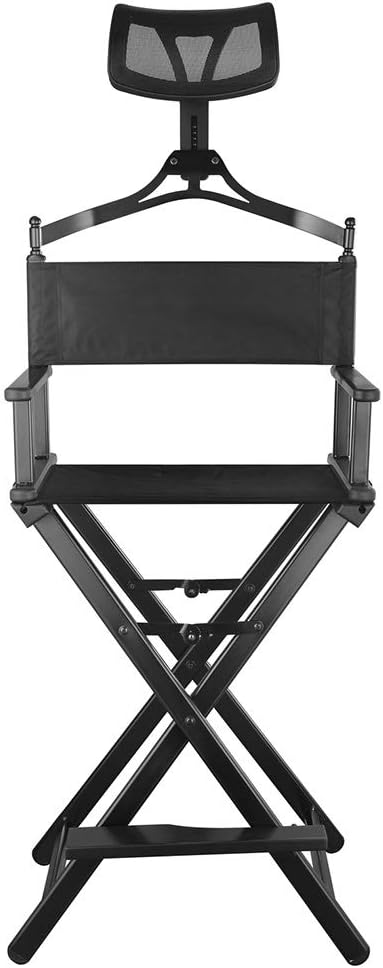 sedia da regista con pieghevole