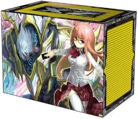 Z/X Zillions of Enemy Misaki Yuzuruha Deck Holder Card Box Divider TCG CCG MTG