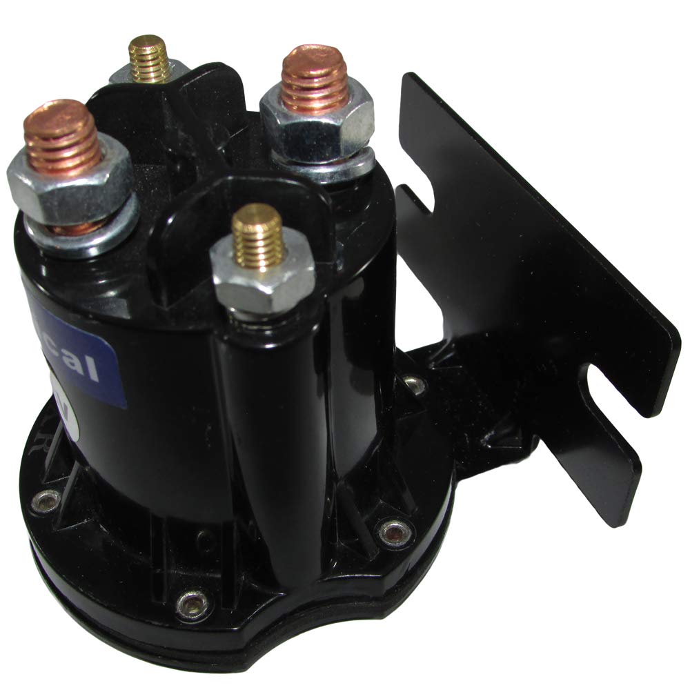36 Volt Continuous Heavy Duty Solenoid Relay Switch for EXGO E-Z-GO RXV Electric with Danaher Controller 2008-2013 36V
