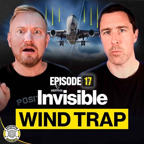 What Do Pilots Do When Weather Turns DEADLY?! (Audio-Only Version)