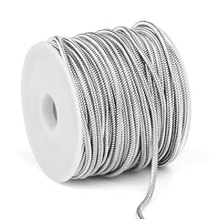 2mm Stainless Steel Round Snake Chains