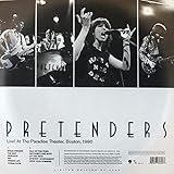  Live! at the Paradise Theater Boston 1980 (Vinyl Clear Limited Edt.) (Rsd 2020) [Vinyl LP]