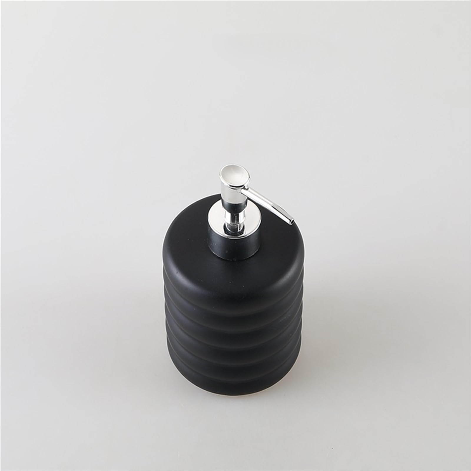 Distributore di sapone, distributore da cucina(Black)