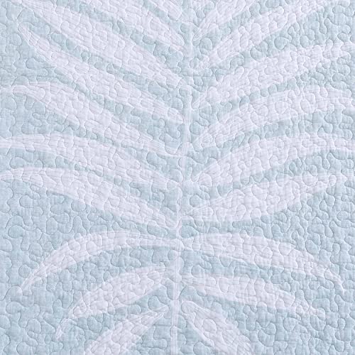 Tommy Bahama USHSGR1235465 King Quilt, Cotton Reversible Bedding thumb #3