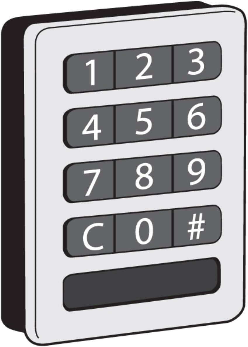 Custom Lock Installation - Lock Provided by Owner