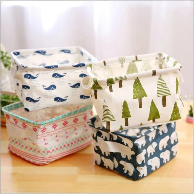 99Wholesale Canvas Desktop Storage Organiser (B0DGXV5FY2) Amazon Price History, Amazon Price Tracker