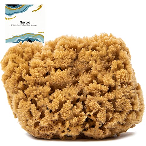 Naroa Natural X-Large Shower Sponge Loofah