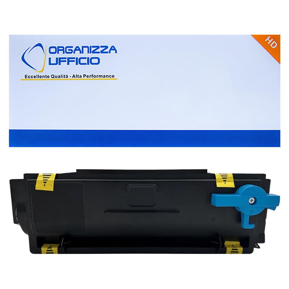 55B2000 MS331 Toner 3.000 Pagine Compatibile con Lexmark MX331adn MX431adn MX432adwe MS331dn MS431dn MS431dw
