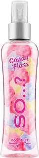Body Mist By So…? Womens Candy Floss Body Mist Fragrance Spray 100ml