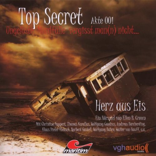 Top Secret, Akte 001: Herz aus Eis