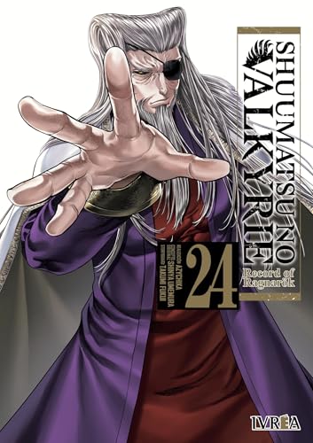 Shuumatsu no Valkyrie. Record of Ragnarok 24
