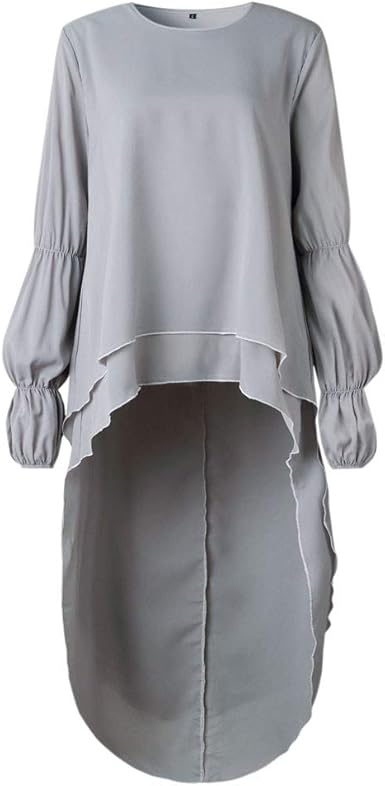 トップス eaphi big ruffle asymmetry blouse 61MYCnn8z-L._AC_SY350_QL65_.jpg